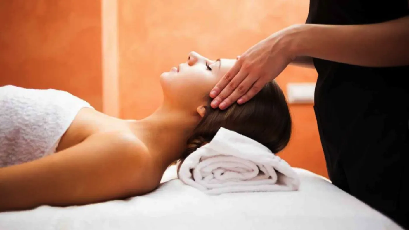 swedish massage therapy