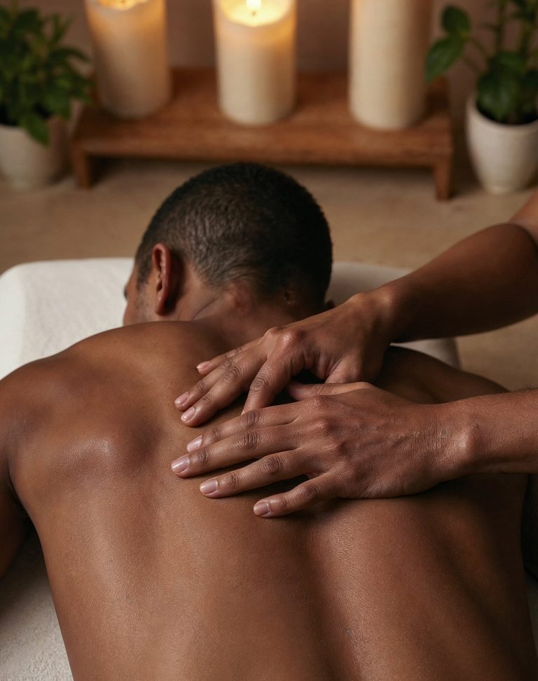 Holistic care and massage therapy in Red Oak, TX